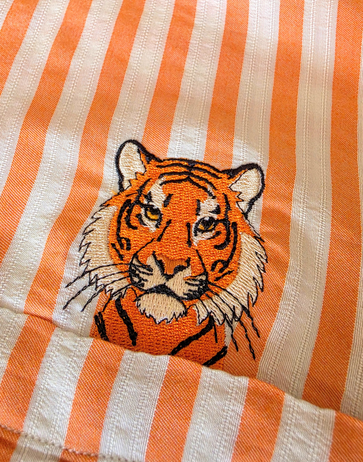Tiger Shirt, Size 14