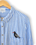 Chough Shirt, Size 12