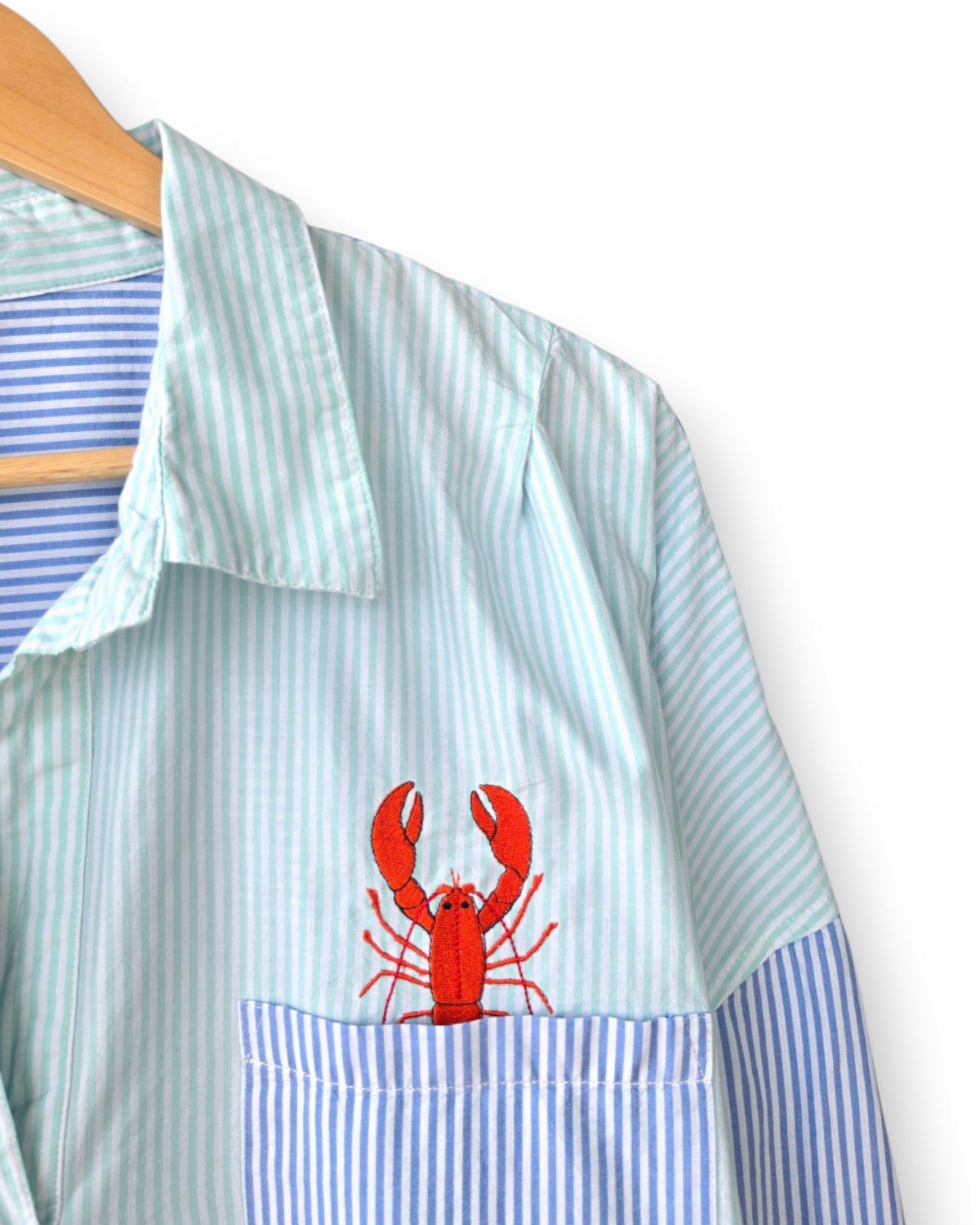 Lobster Shirt, Size 20