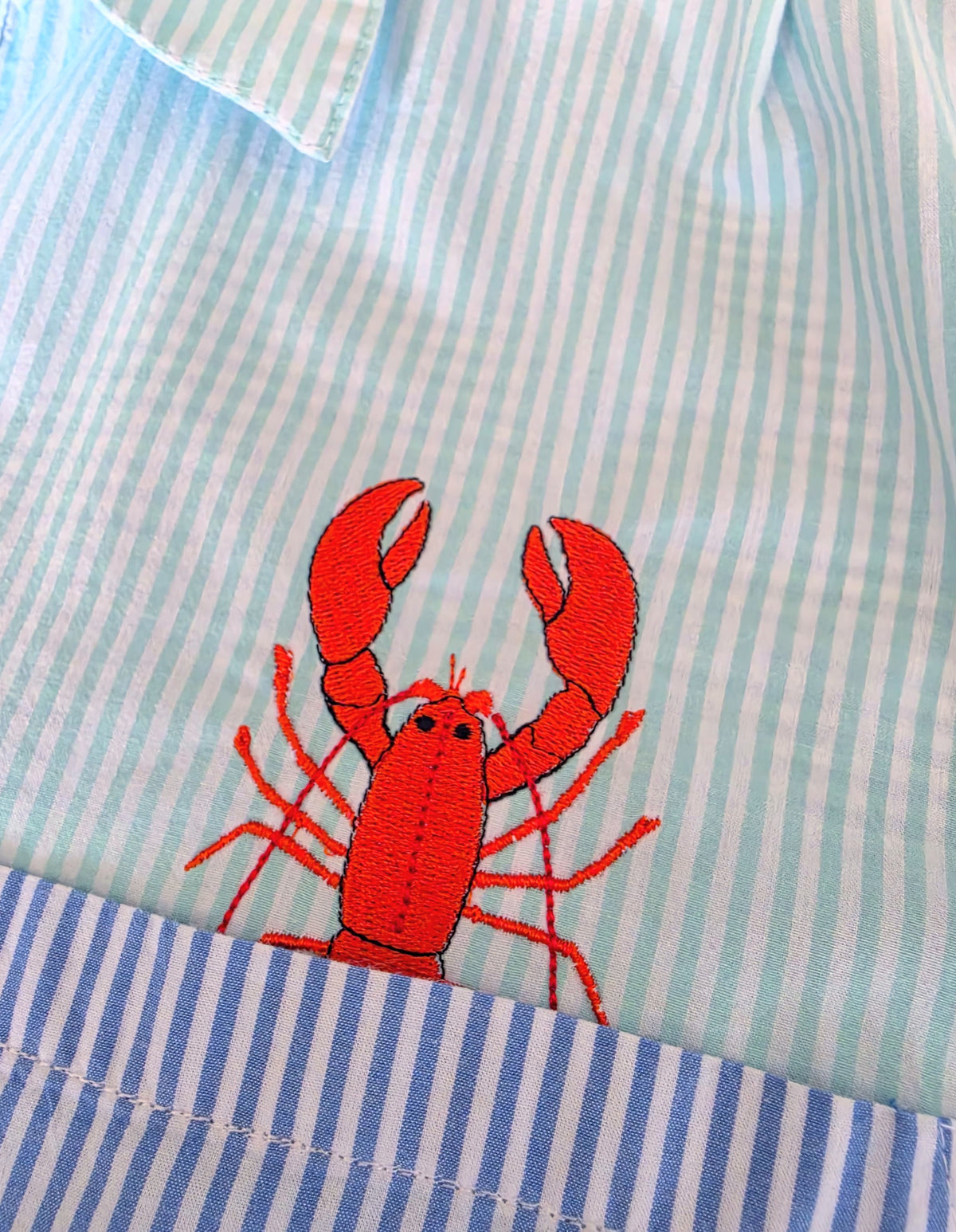 Lobster Shirt, Size 20