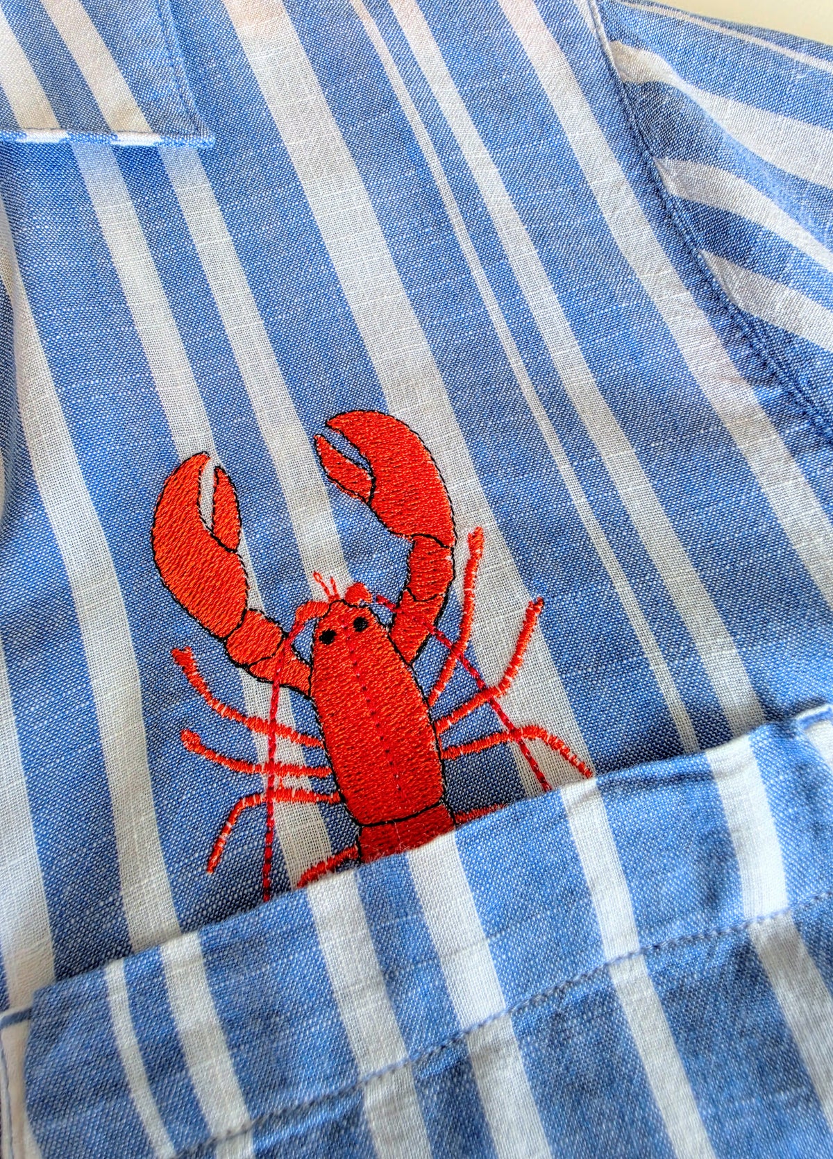 Lobster Shirt, Size 12