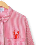 Lobster Shirt, Size 16
