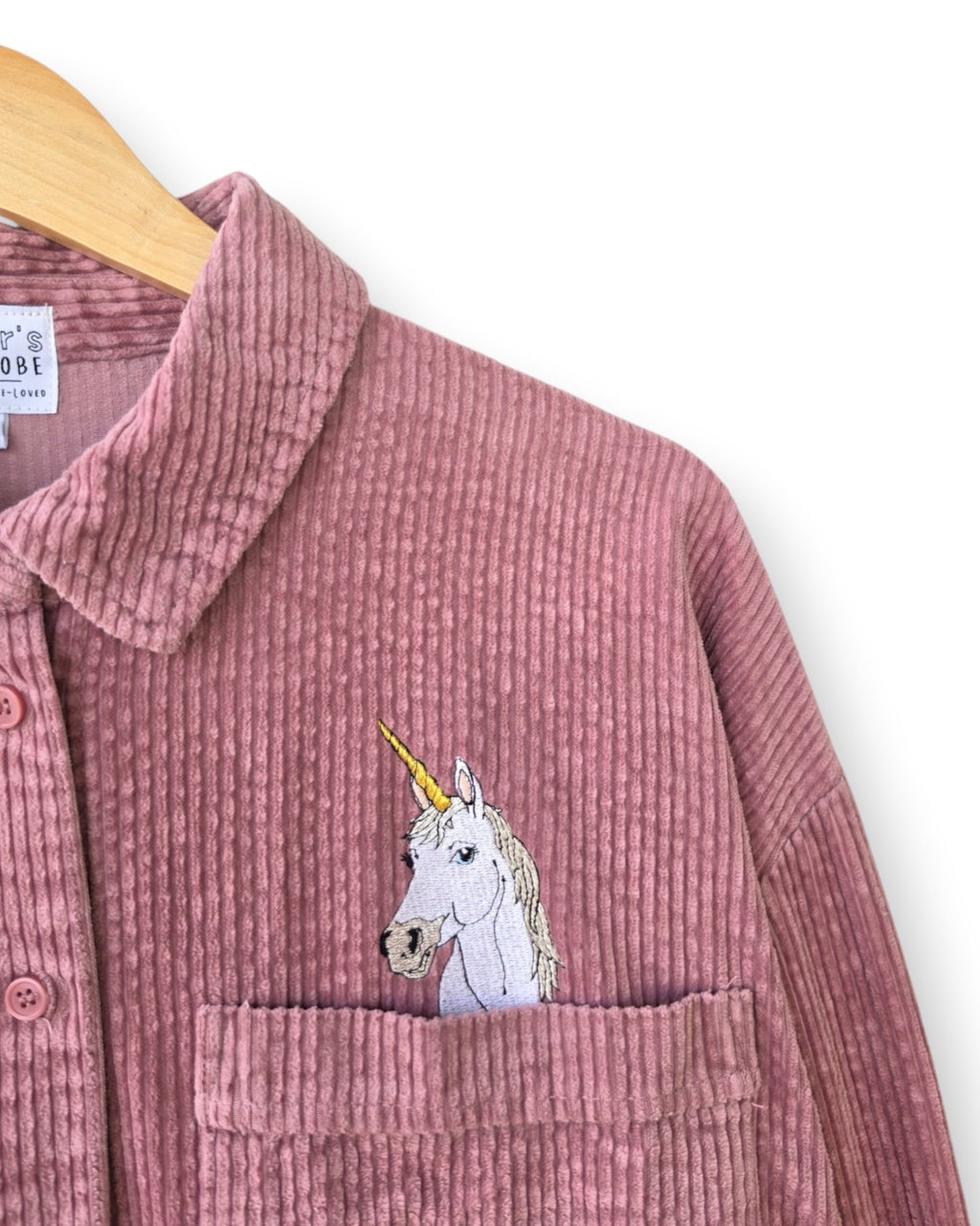 Unicorn Shirt, Size 16