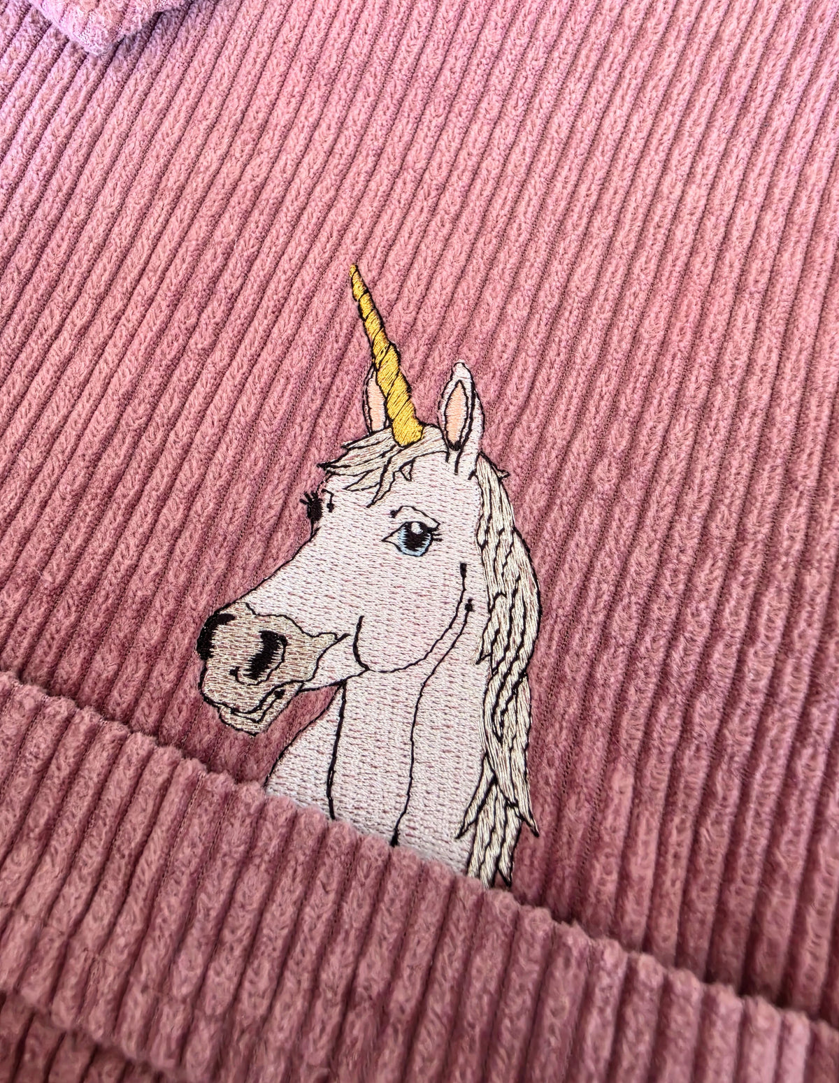 Unicorn Shirt, Size 16