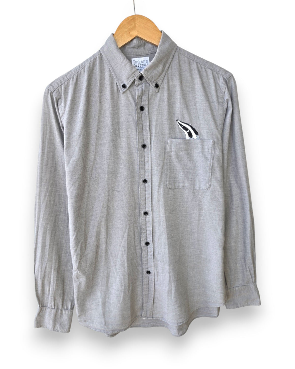 Badger Shirt, Size S
