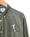 Whippet Shirt, Size M