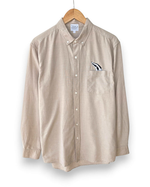 Badger Shirt, Size L