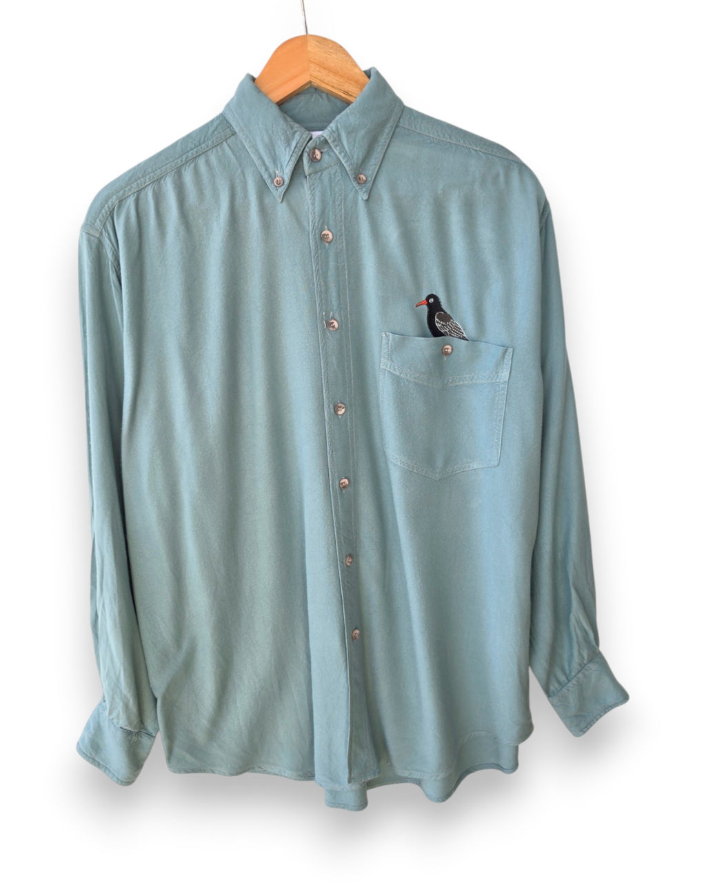 Chough Shirt, Size L