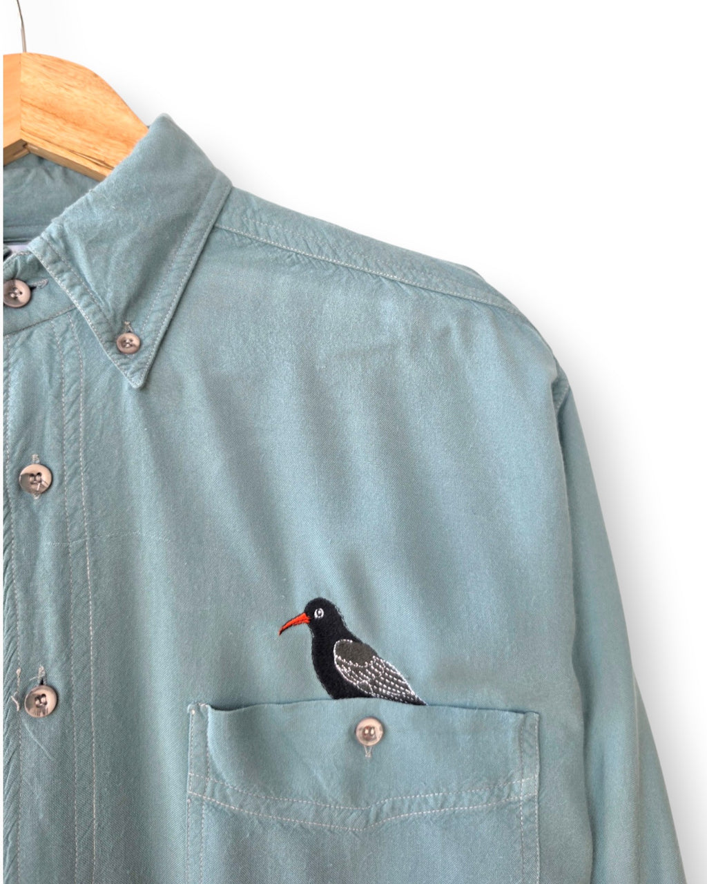 Chough Shirt, Size L