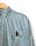 Chough Shirt, Size L
