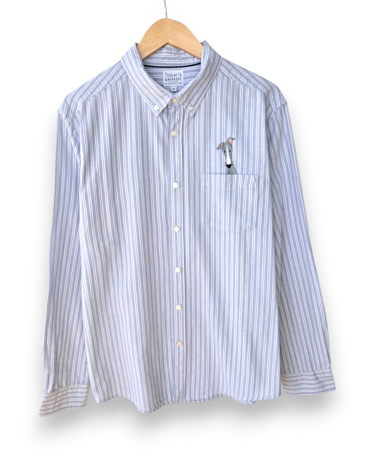 Whippet Shirt, Size XL
