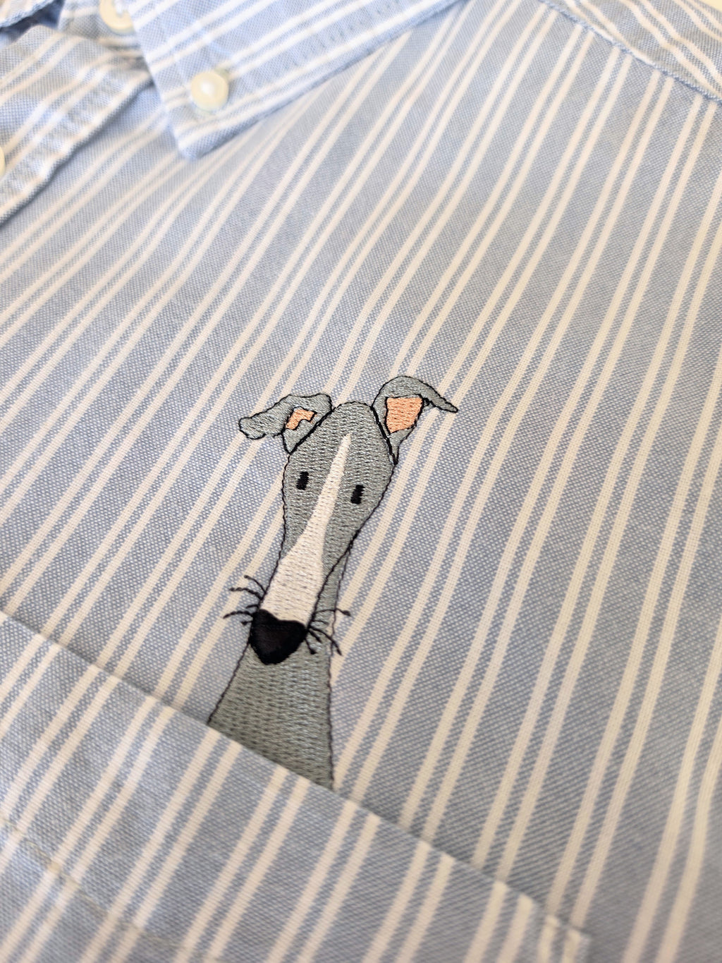 Whippet Shirt, Size XL