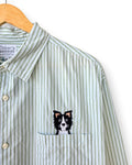 Border Collie Shirt, Size XXL