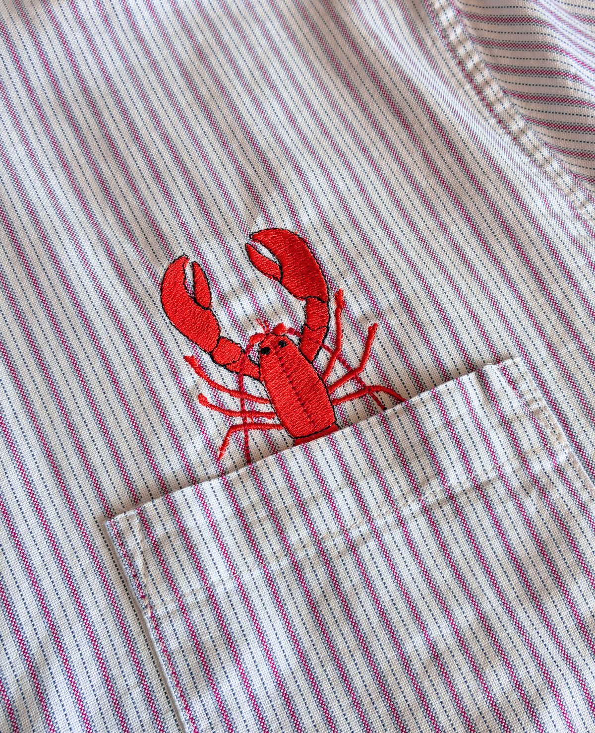 Lobster Shirt, Size XL