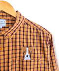 Jack Russell Shirt, Size XL